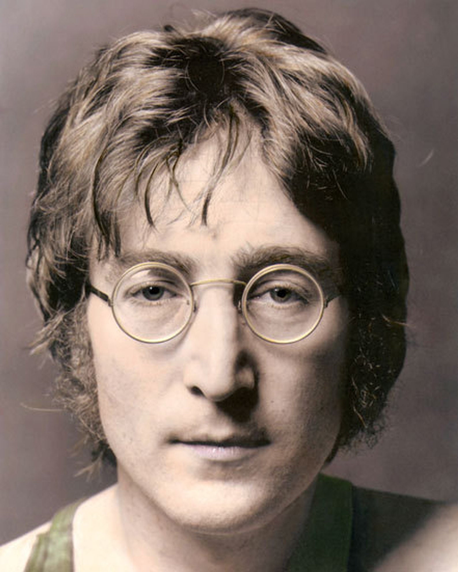 John Lennon 8 X 10 Reproduction Image the Beatles - Etsy