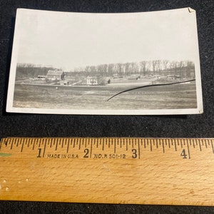 Republic Missouri A. C. Daily Farm circa 2-21.vintage agricultural photo farm living
