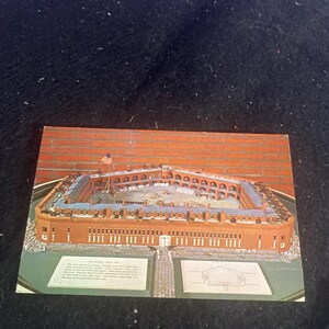 Fort Sumpter South Carolina postcard civil war