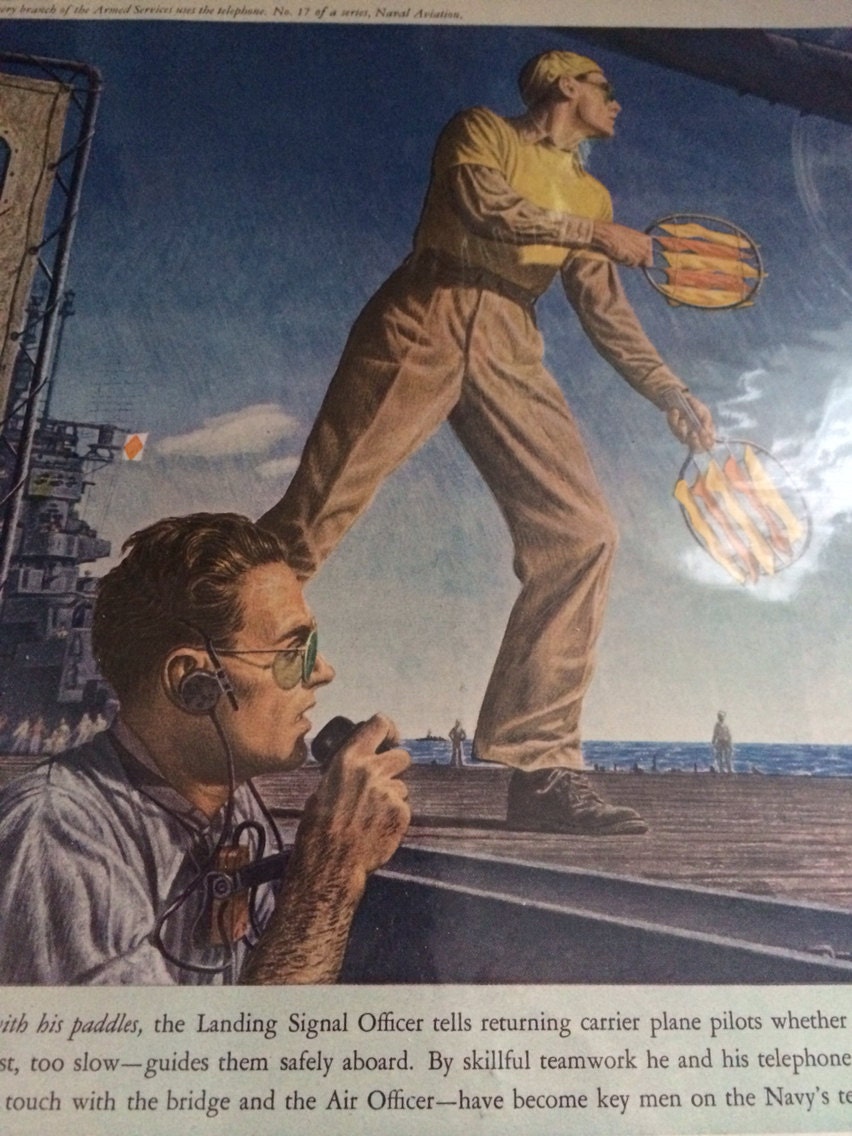Western Electric WWII .paul Rubut Artist Military Ad 1943 - Etsy