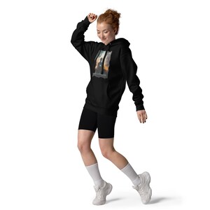 Cosmic Soul Collection 03 – Unisex Premium Hoodie