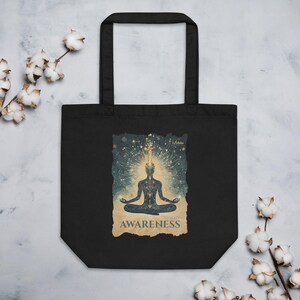 Awareness Collection 03 – Organic Cotton Tote Bag