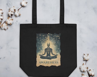 Awareness Collection 03 – draagtas van biologisch katoen