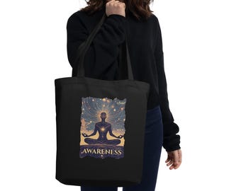 Awareness Collection 02 – draagtas van biologisch katoen