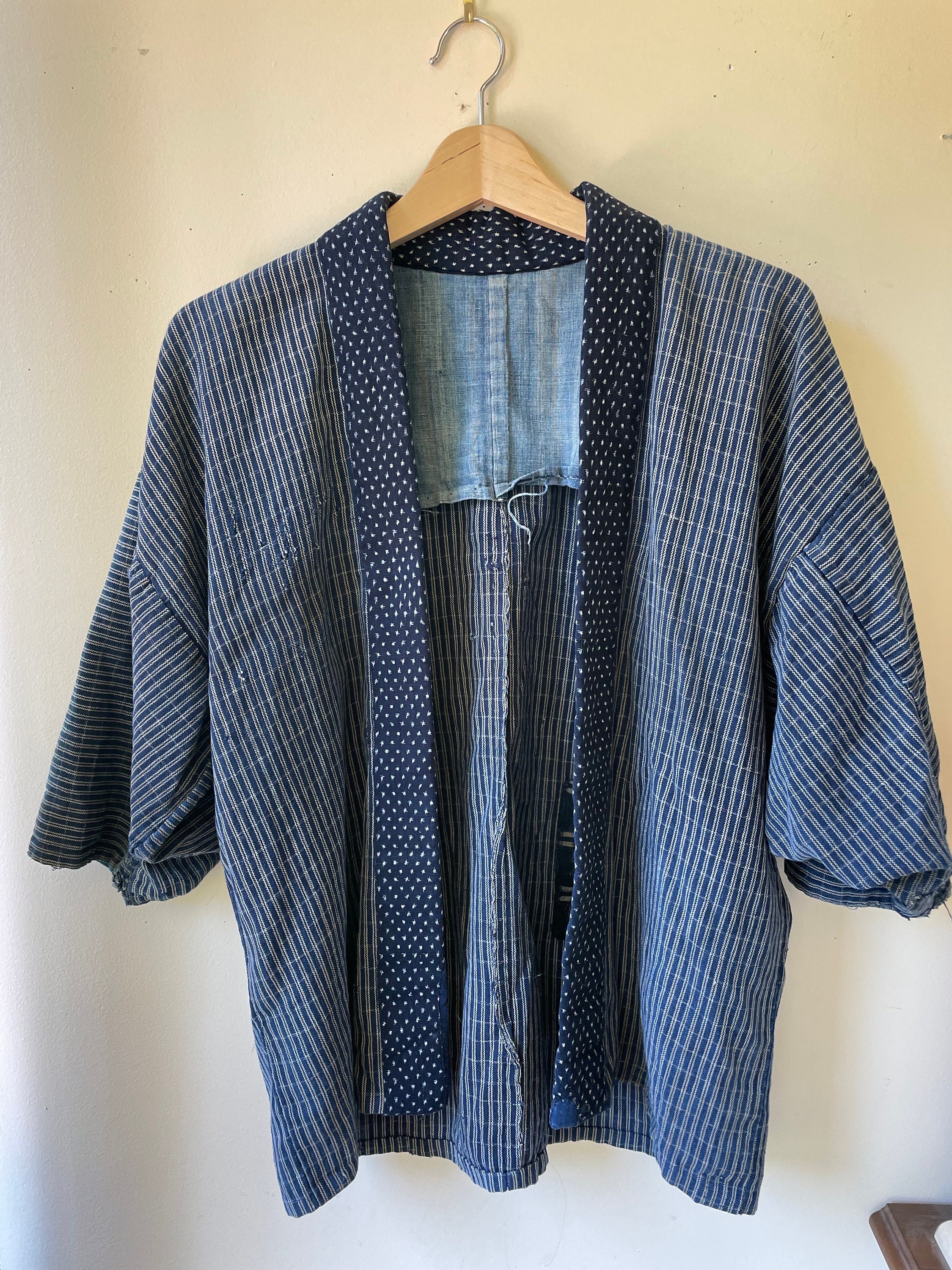 Vintage Boro Jacket - Etsy