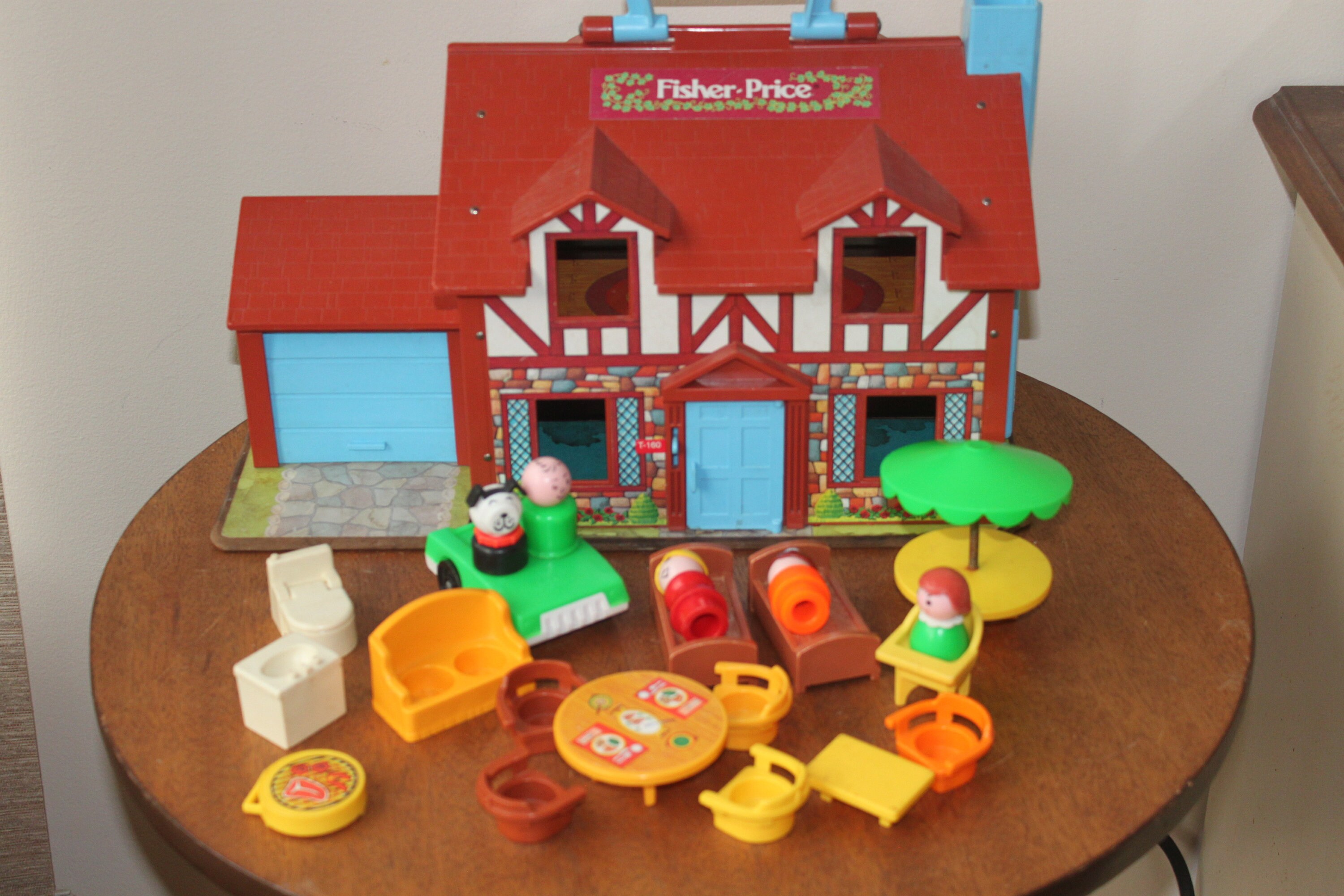 little people dollhouse accessories