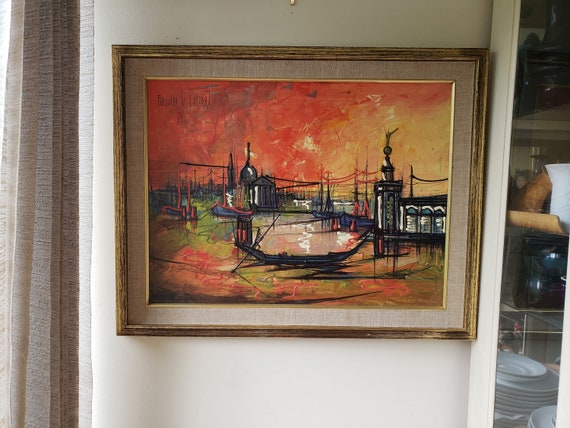 Bouvier De Cachard 64 ブービエ・ド・カシャール 油絵