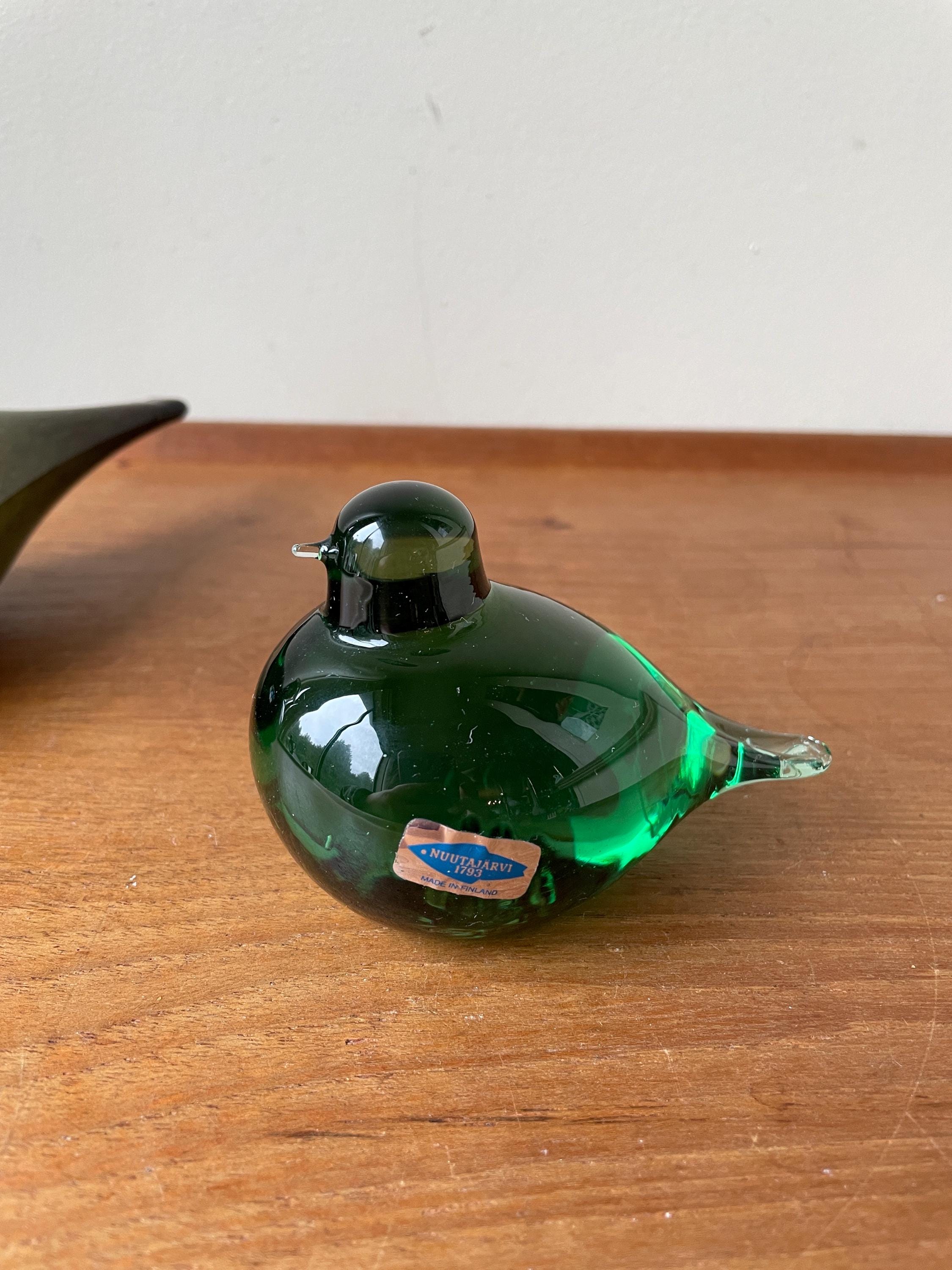 Toikka Bird - Etsy