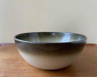 Vintage Heath Ceramics Dinnerware Coupe Serving Bowl, American Mid Century Modern, Stoneware