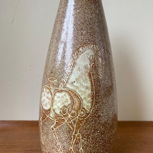 Alfaraz Pottery Figurine - Etsy