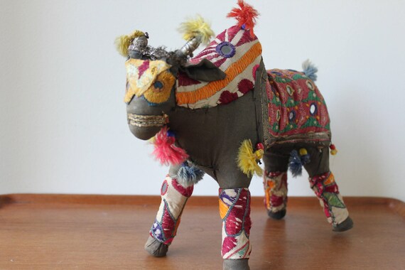 water buffalo stuffed animal
