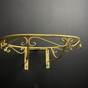 Wall mount sink - Wall hung sink - Laundry room sink - Powder room sink - Brass faucets sink - Wall mounted sink - Powder room tap - Free standing sink - Wall mount basin - Bathroom vanity - Bath wall mount sink - Bathroom hung basin