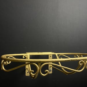 Wall mount sink - Wall hung sink - Laundry room sink - Powder room sink - Brass faucets sink - Wall mounted sink - Powder room tap - Free standing sink - Wall mount basin - Bathroom vanity - Bath wall mount sink - Bathroom hung basin