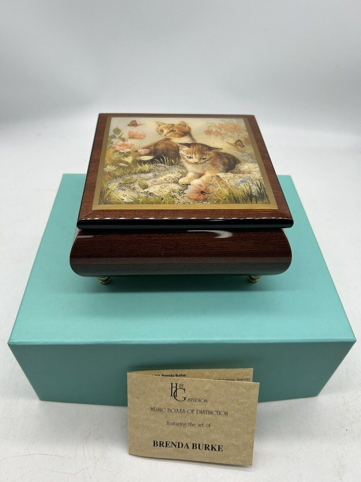 Ercolano Music Box - Etsy