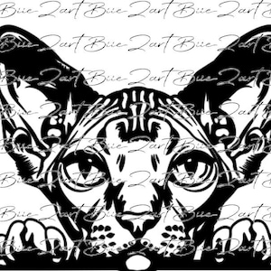 Autocollant Sphinx | Stickers Sphinx Mystique | Décorations & Cadeaux Uniques | Art Égyptien Polyvalent