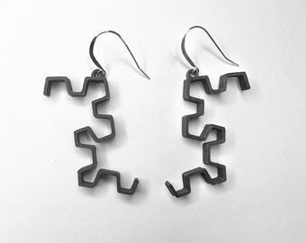 Fractales X - Carbone