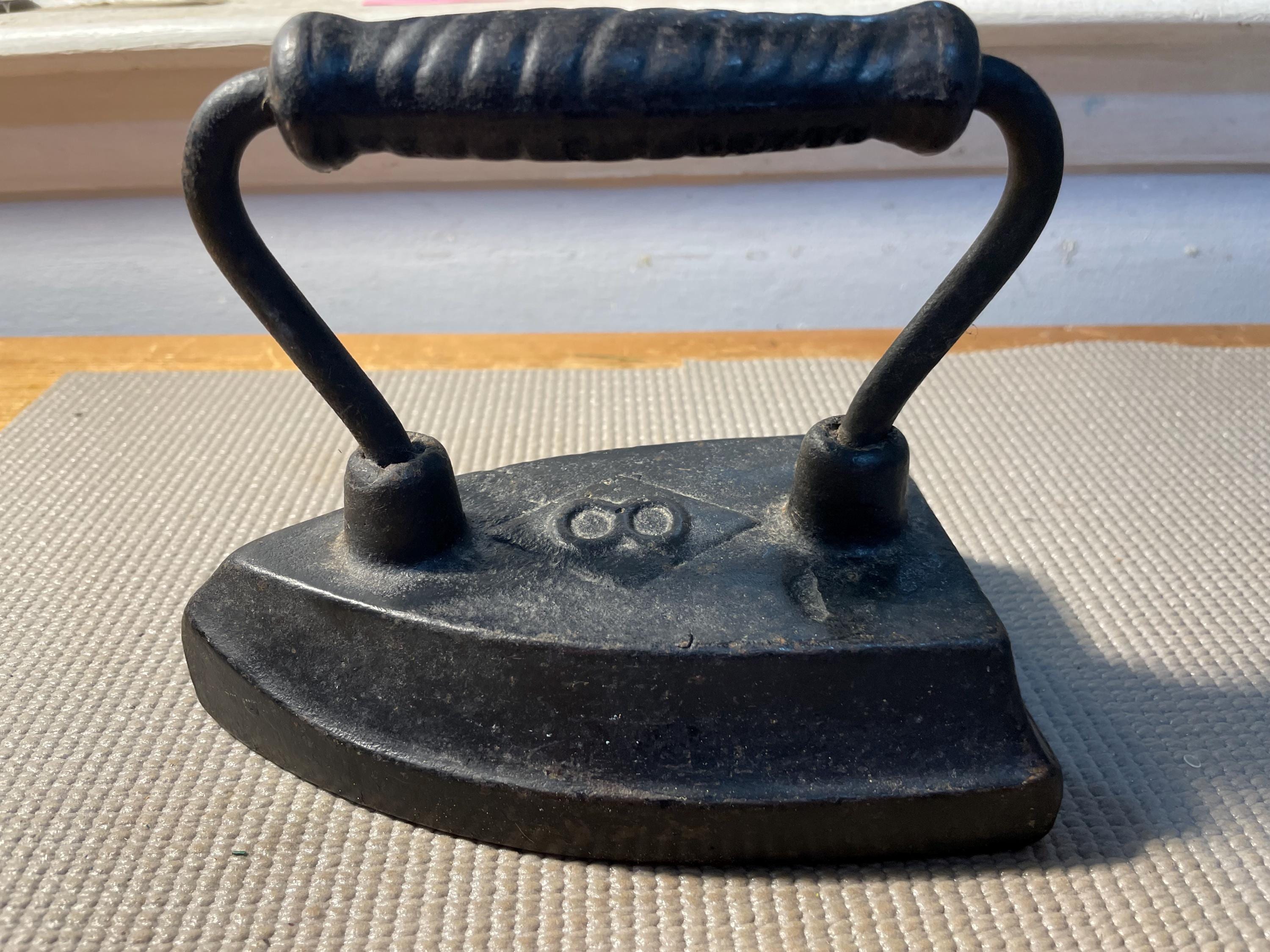 Vintage Irons & Steamers - Etsy