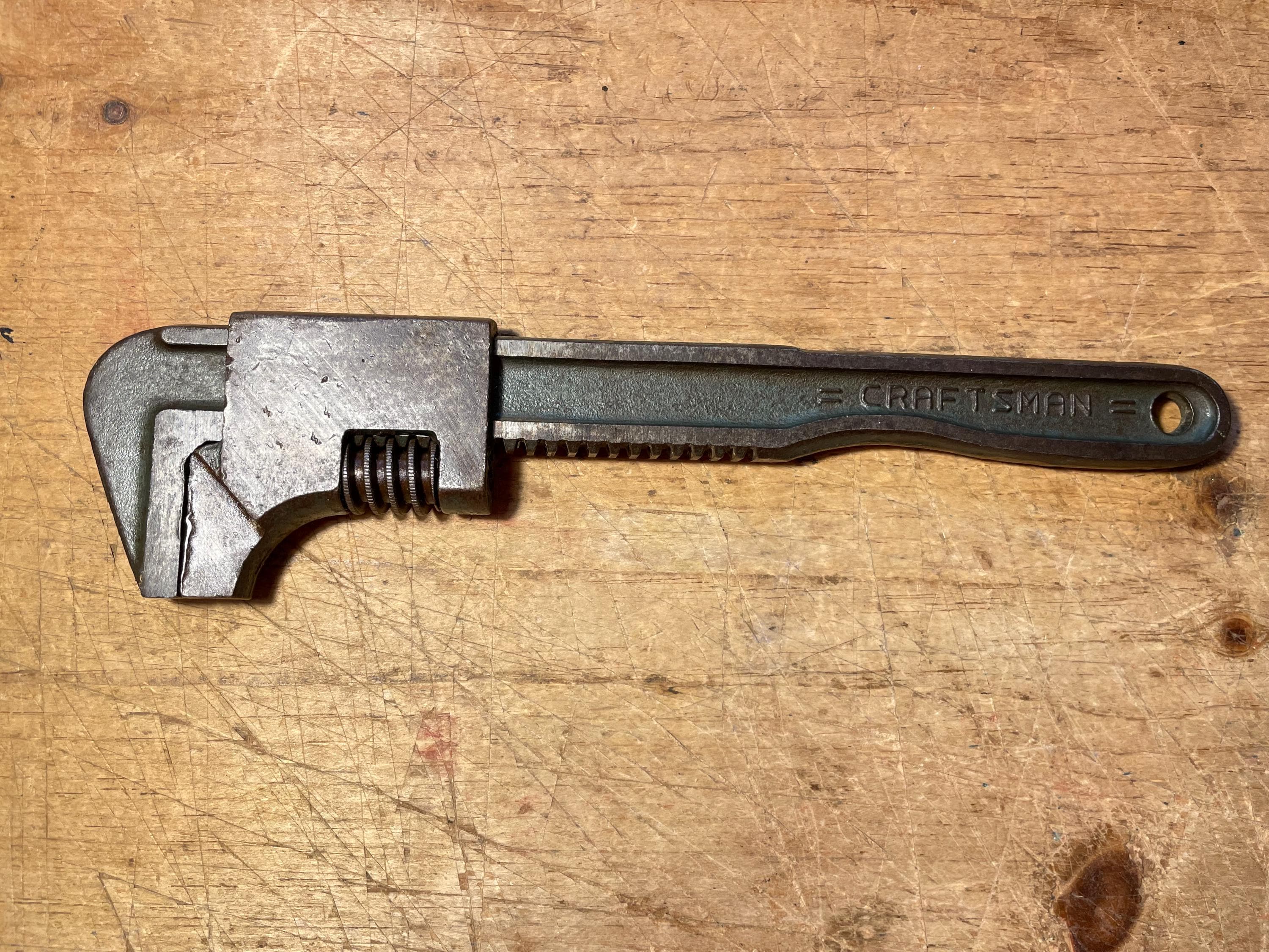 Vintage Craftsman Usa Tools - Etsy