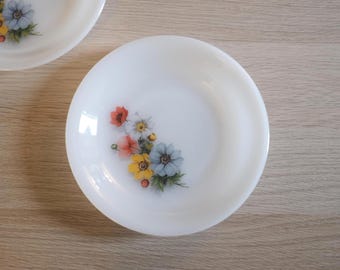 アルコパル ローズピンク スーププレート 6枚セット | ヴィンテージ