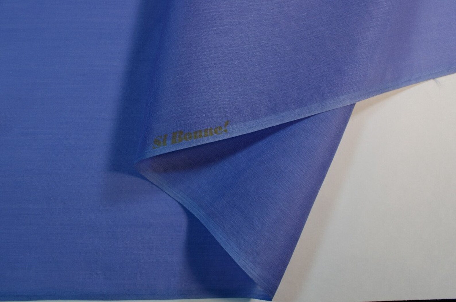 Vintage SiBonne Underlining Fabric PURPLE Etsy