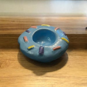 Donut Tealight Holder
