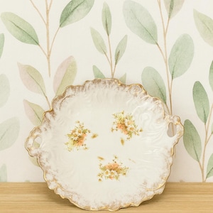 Etruria Mellor & Co porcelain serving plate/bowl