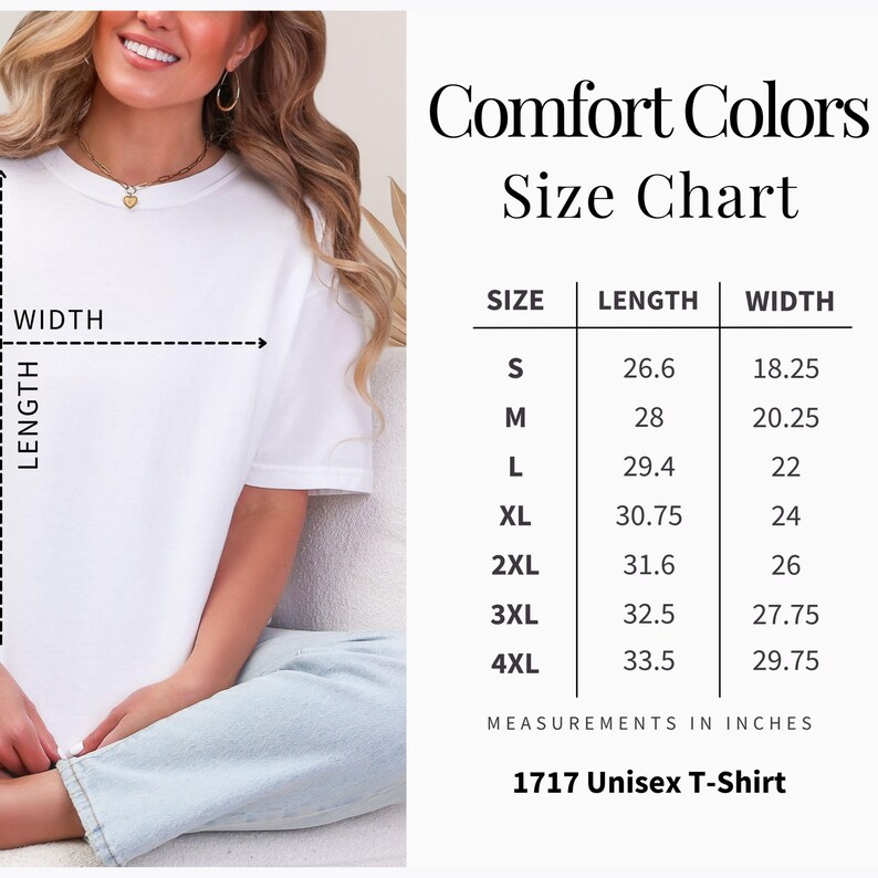 Comfort Colors Lake Life T-shirt - Lake Day Trip Tee - Summer Boho Shirt - Lake Girl Shirt - Nature Lover Tee image 4