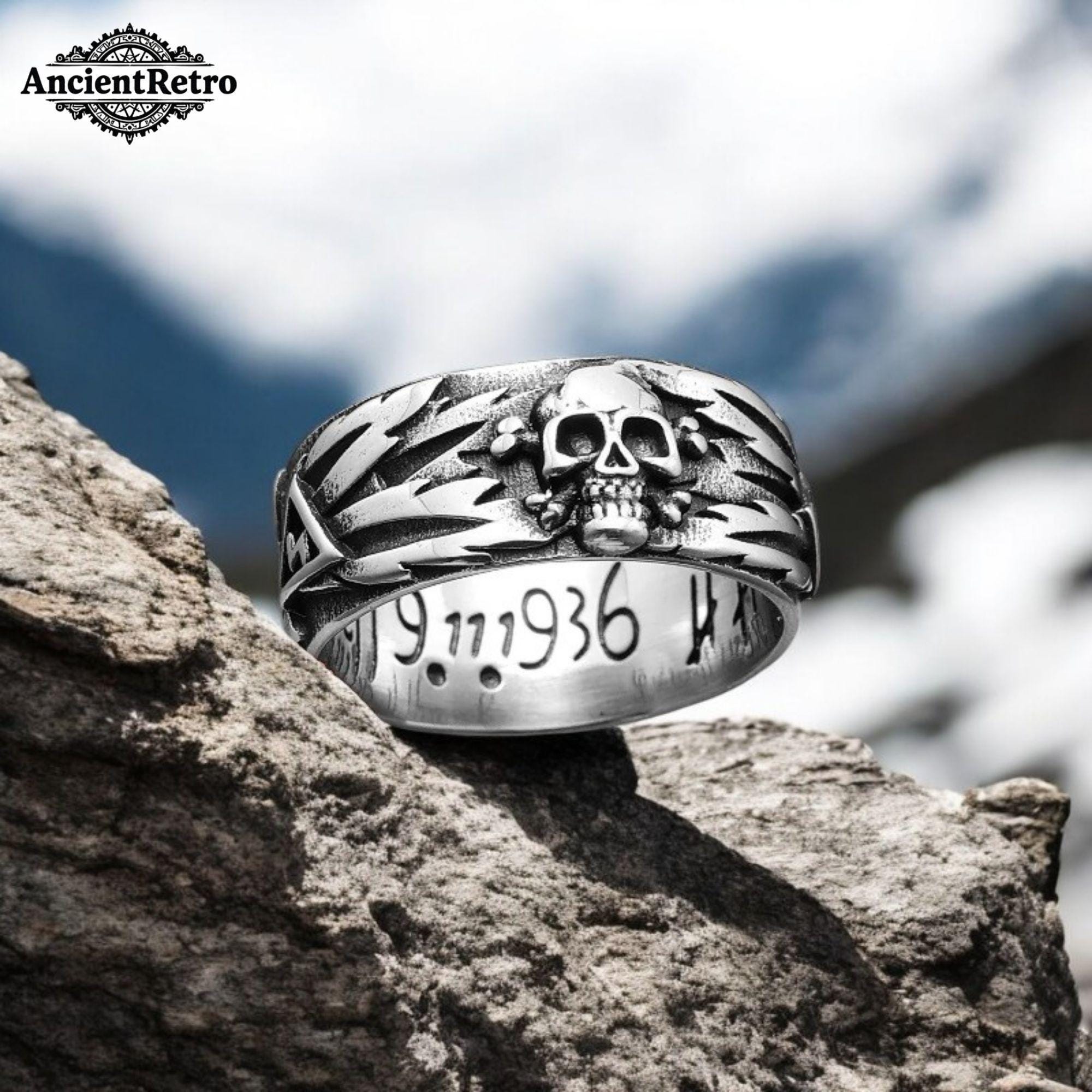 Ozzy Osbourne Ring - Etsy Canada