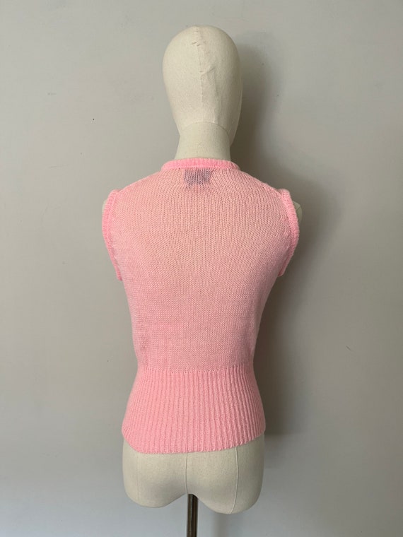 1970s Two Piece Sweater Set - image 8