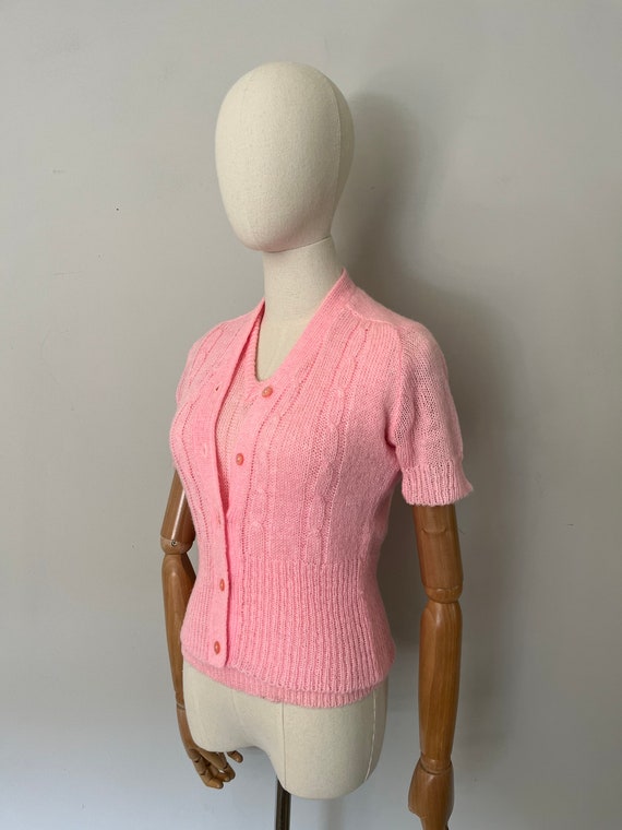 1970s Two Piece Sweater Set - image 6