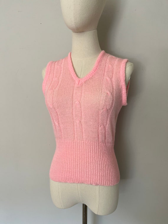 1970s Two Piece Sweater Set - image 7