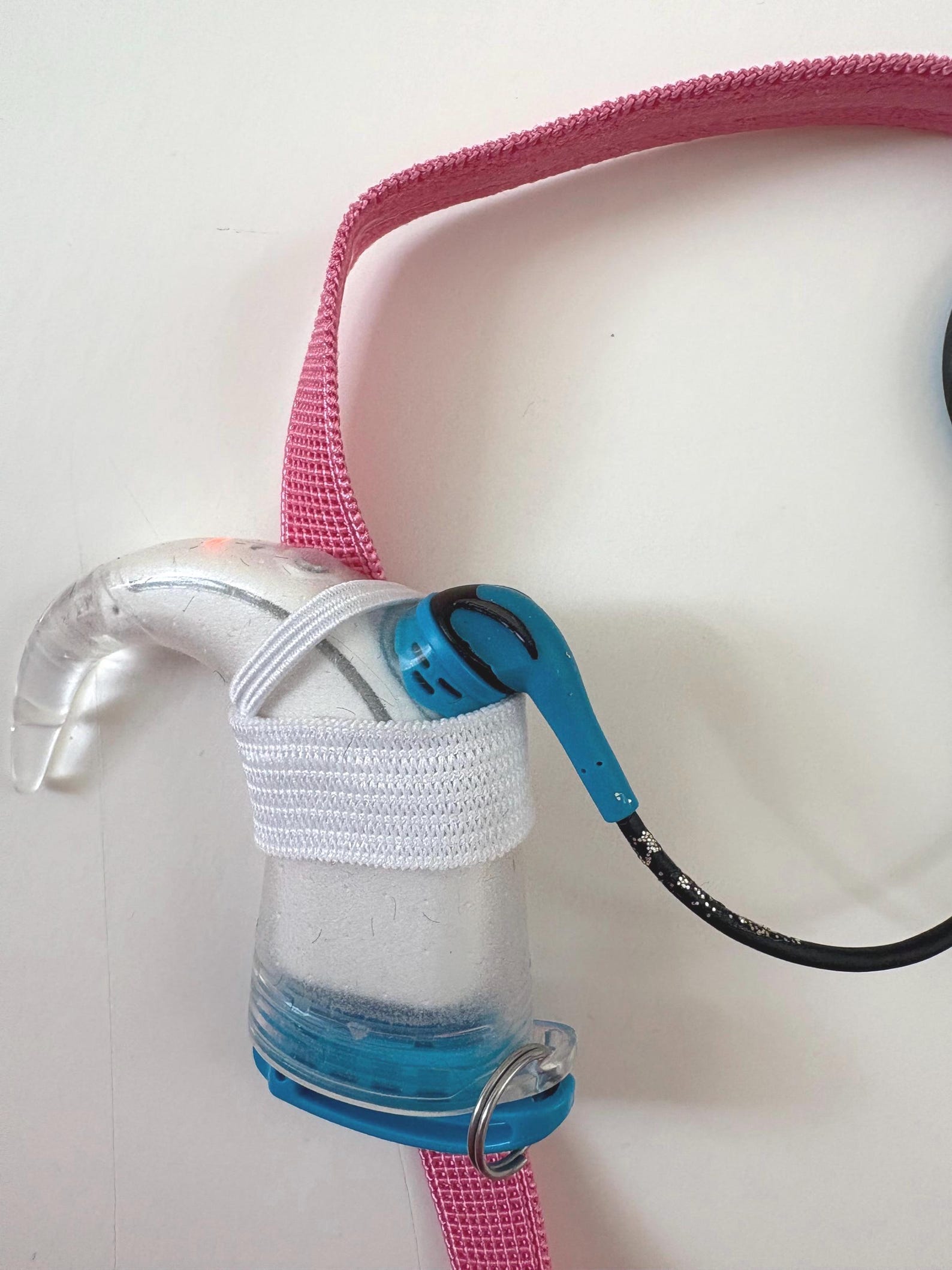 AQUA Cochlear Implant Headbands for Cochlear N8/N7 - Elastic ...