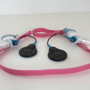 AQUA Cochlear Implant Headbands for Cochlear N8/N7 - Elastic - Adjustable sizing - Non slip grip - Aligns CI with ears - Retention