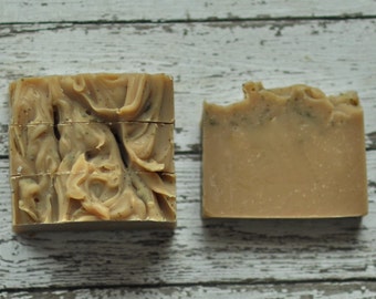 Chai Soap -   Handmade Soap - All Essential Oils - Natural Soap - Organic Shea Butter