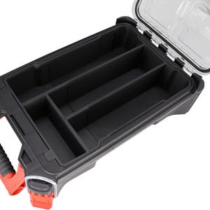 Milwaukee Packout Compact Box Assortment #2 Inserts – 3D Printed Organizer Set | Ready to Use Packout Trays | Workshop Storage