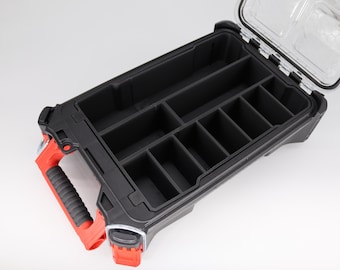 Brother P-touch E550W Insert Tray for Milwaukee Packout Compact