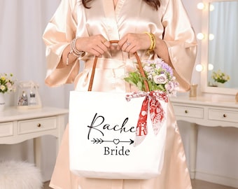 Bridesmaid bags,Beach bag,Beach gift bag,gift for bridesmaid,Burlap Bag,Beach Tote Bag,Tote With Name,Bridal Party Gift,Bridesmaid Gifts