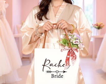 Bridesmaid bags,Beach bag,Beach gift bag,gift for bridesmaid,Burlap Bag,Beach Tote Bag,Tote With Name,Bridal Party Gift,Bridesmaid Gifts