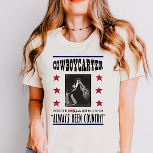Camiseta sin mangas Cowboy Carter, camiseta corta del concierto de Beyoncé, merchandising de Beyoncé, top corto para la gira Rodeo Chitlin de Beyoncé, camiseta corta linda de Beyoncé Carter