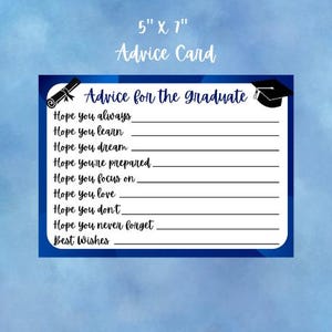 Hinweise für den Graduate Card - Download