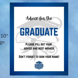 Advies voor het Graduate-bord: downloaden