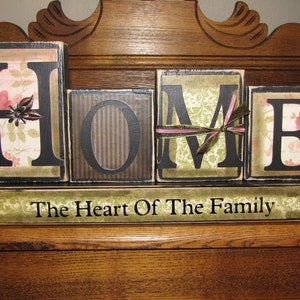 Home The Heart of the Family image 1