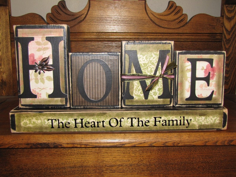 Home The Heart of the Family image 1