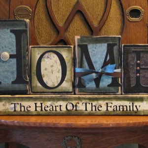 Home The Heart of the Family image 2