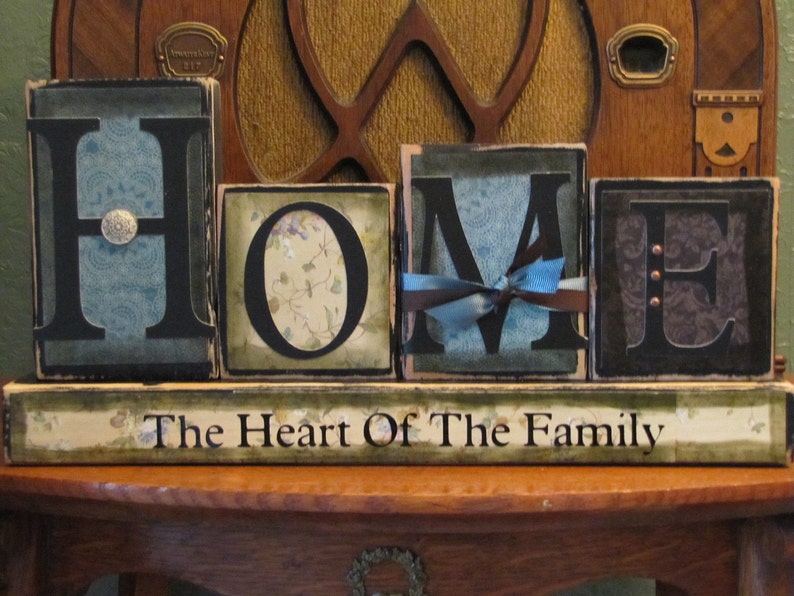 Home The Heart of the Family image 2