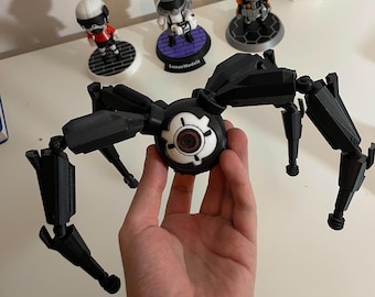 Arc Raiders Leaper model