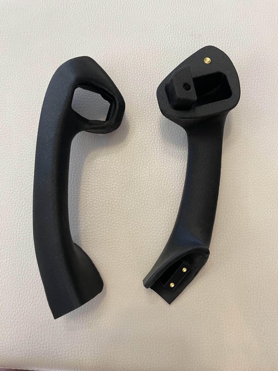 BMW Z3 Interior Door Handle | Carbon Fiber Reinforced Nylon Passenger Side