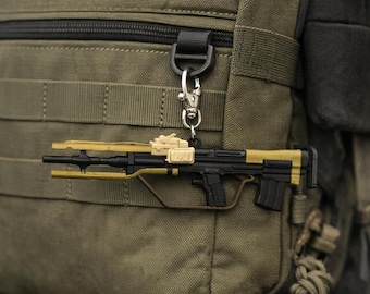 Arc Raiders Tempest Keychain STL FILE