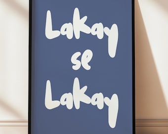 Lakay se Lakay, Haitian Saying Digital Print, Home is Home in Kreyol, Haitian Wall Art, Haitian Proverb Printable, Haitian Art Printable