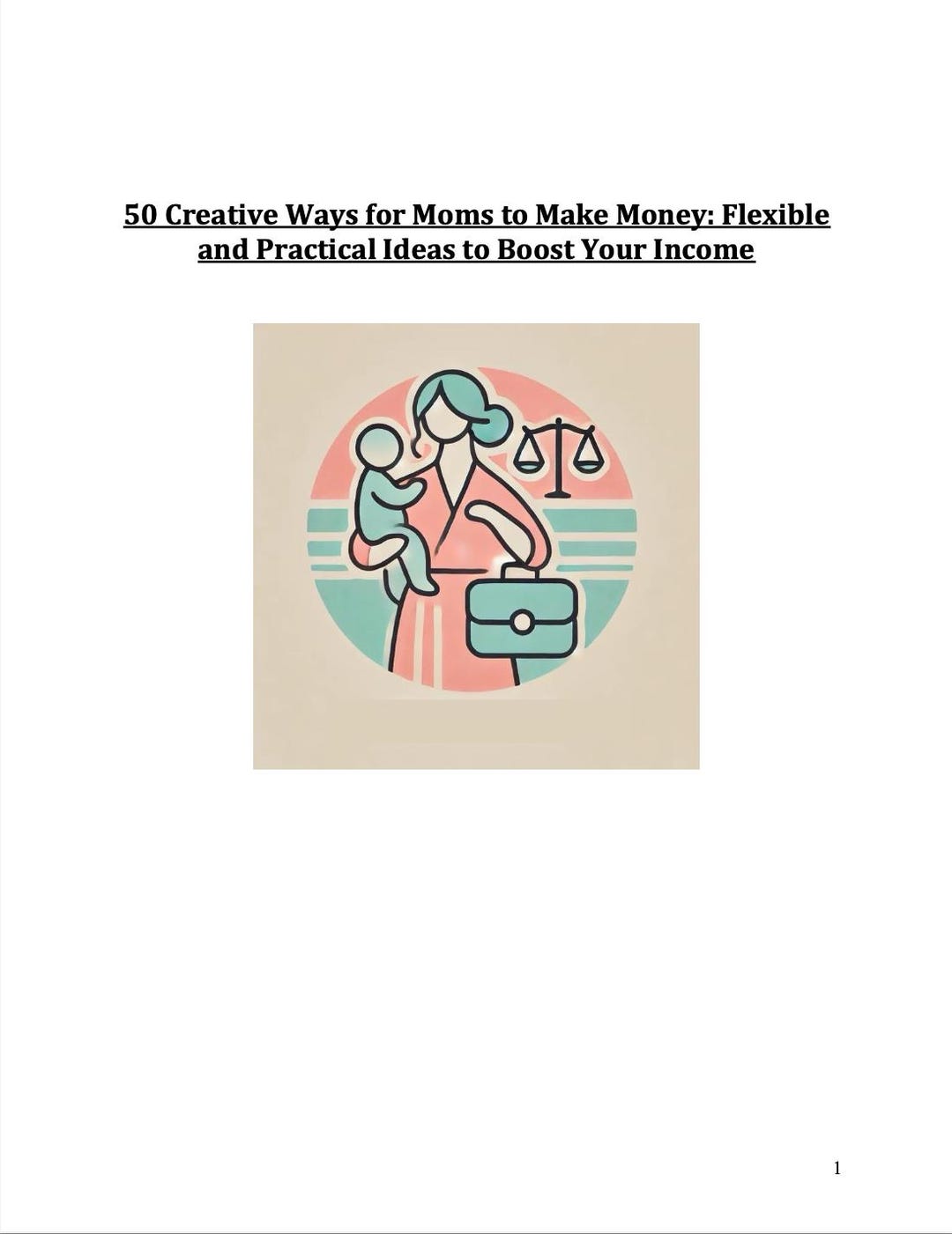 50 Creative Ways for Individuals to Make Money: Flexible and Practical ...